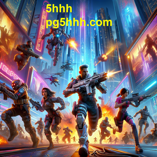 A Evolução dos Jogos de Ação: Adrenalina e Emoção nas Telas