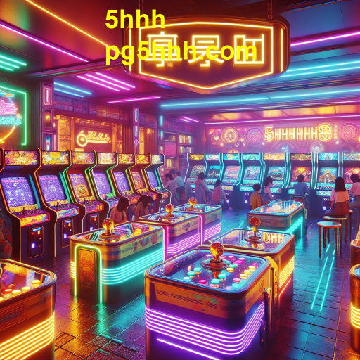 Descubra o Mundo dos Jogos Arcade: Nostalgia e Diversão em Cada Jogada