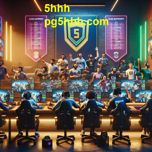 A Ascensão dos Clãs nos Jogos Modernos